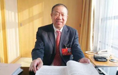 代表委员风采│宝泰隆焦云：用前沿科技保卫碧