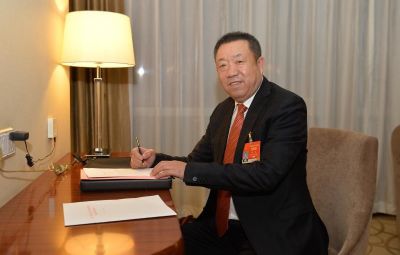 全国人大代表、宝泰隆董事长焦云：发挥资本市场资源配置枢纽作用 给东北企业更多支持