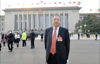 全国人大代表、宝泰隆董事长焦云带来5份建言，建议对东北企业开启上市“绿色通道”