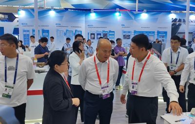 宝泰隆参展第六届中国国际新材料产业博览会